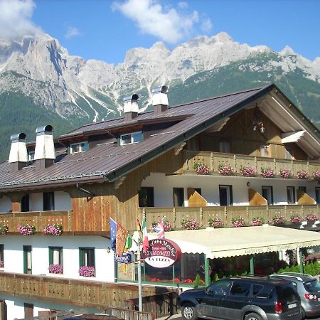 Hotel Dolomiti Di De Martin D Oscar Comèlico Superiore Extérieur photo