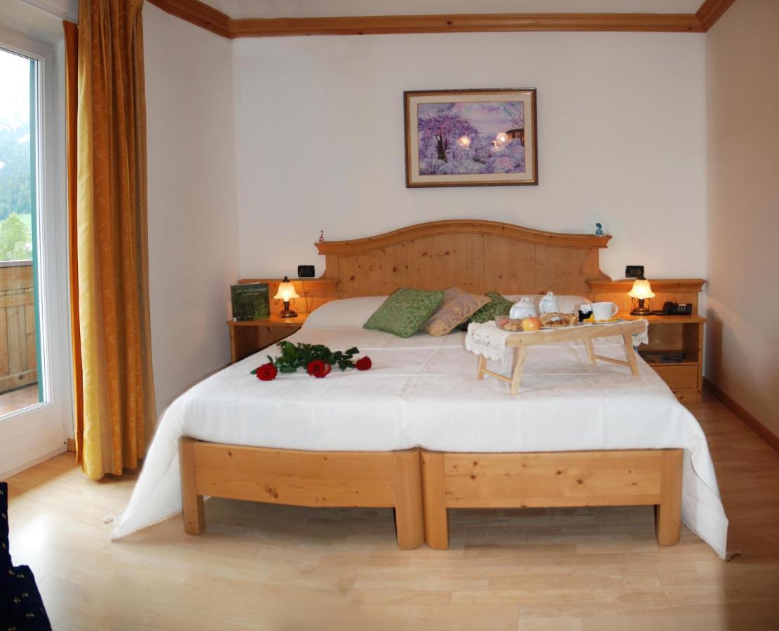 Hotel Dolomiti Di De Martin D Oscar Comèlico Superiore Extérieur photo