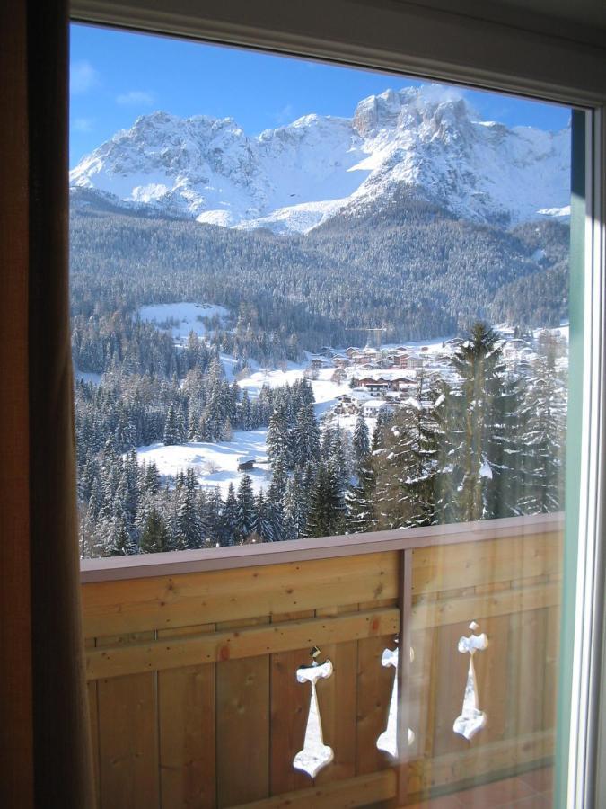 Hotel Dolomiti Di De Martin D Oscar Comèlico Superiore Extérieur photo