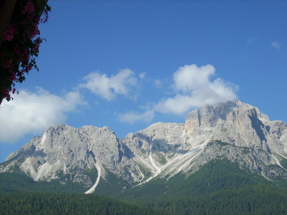 Hotel Dolomiti Di De Martin D Oscar Comèlico Superiore Extérieur photo