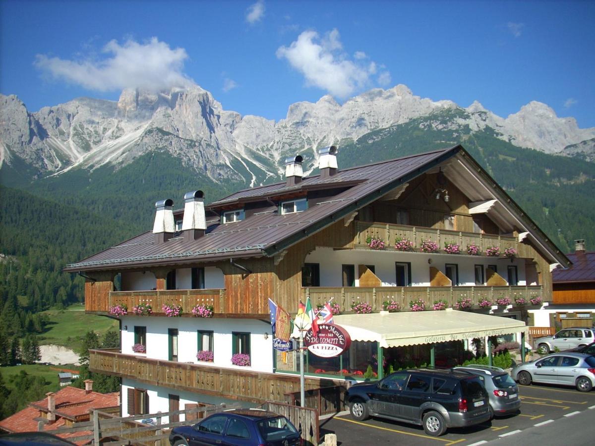 Hotel Dolomiti Di De Martin D Oscar Comèlico Superiore Extérieur photo
