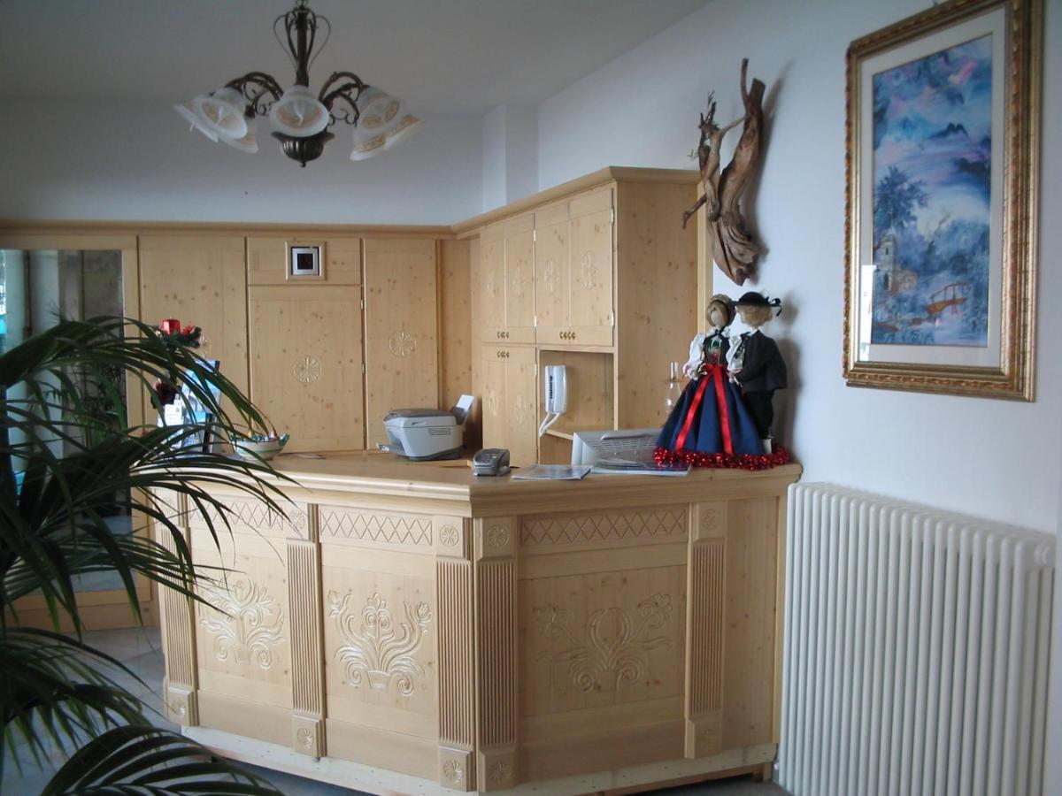 Hotel Dolomiti Di De Martin D Oscar Comèlico Superiore Extérieur photo