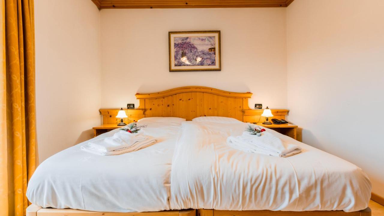 Hotel Dolomiti Di De Martin D Oscar Comèlico Superiore Extérieur photo