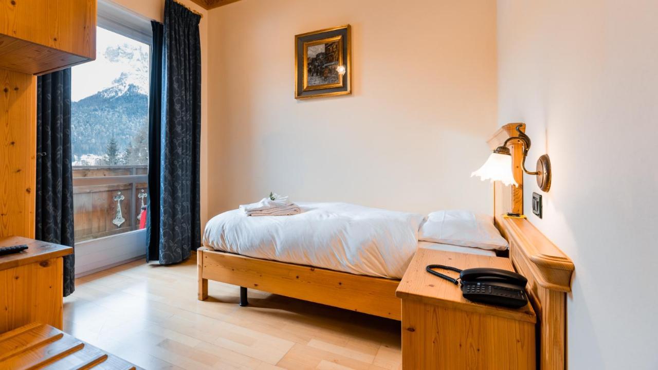 Hotel Dolomiti Di De Martin D Oscar Comèlico Superiore Extérieur photo