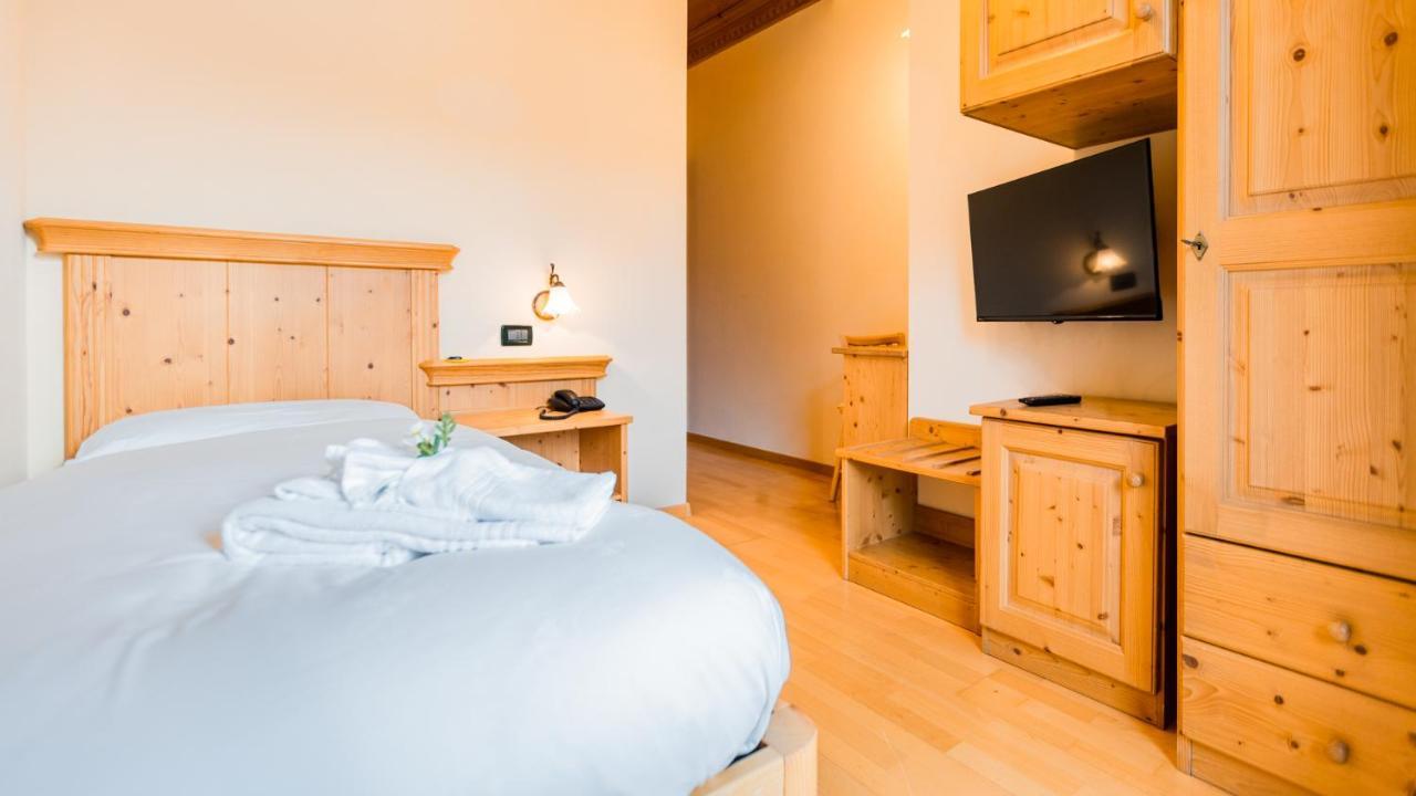 Hotel Dolomiti Di De Martin D Oscar Comèlico Superiore Extérieur photo