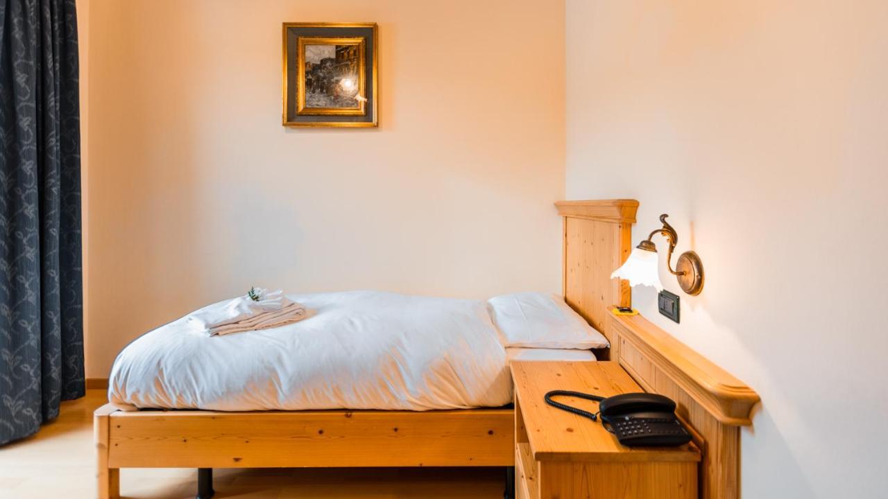 Hotel Dolomiti Di De Martin D Oscar Comèlico Superiore Extérieur photo