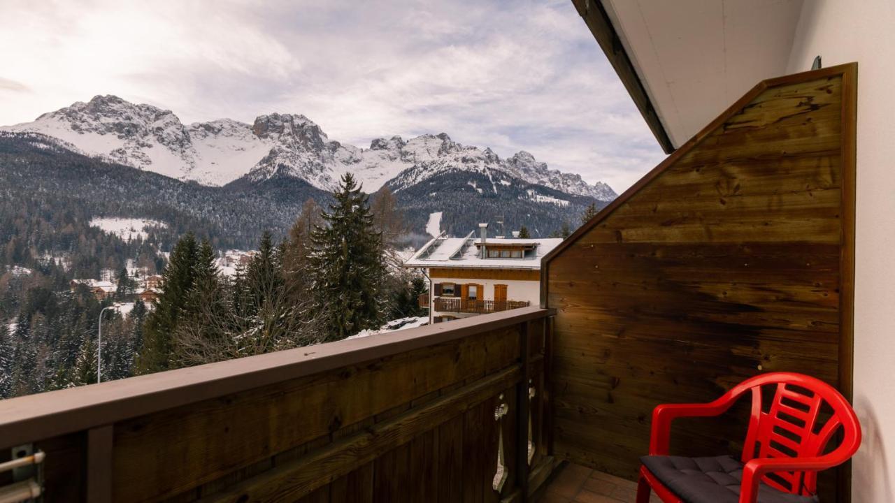 Hotel Dolomiti Di De Martin D Oscar Comèlico Superiore Extérieur photo