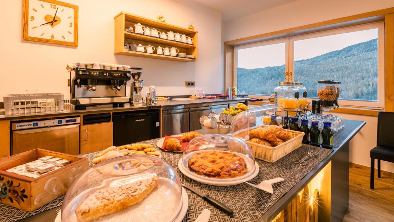 Hotel Dolomiti Di De Martin D Oscar Comèlico Superiore Extérieur photo