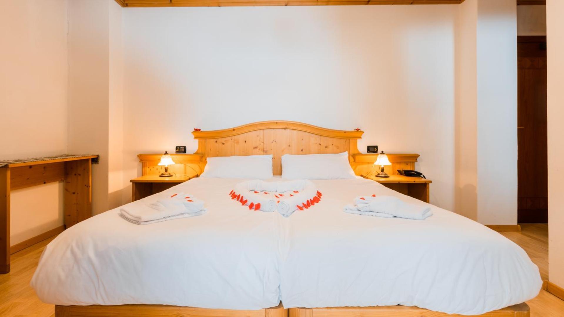 Hotel Dolomiti Di De Martin D Oscar Comèlico Superiore Extérieur photo