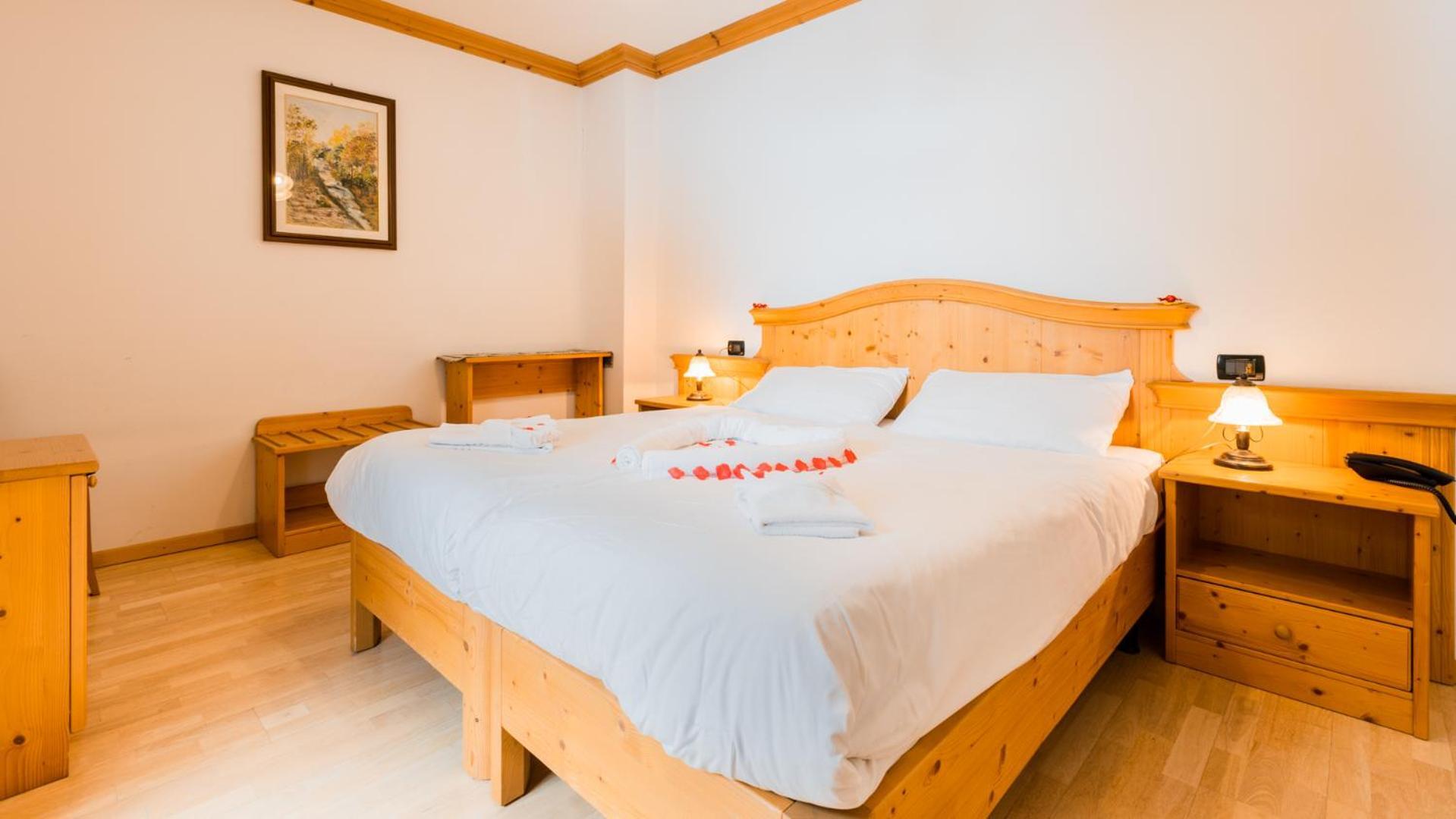 Hotel Dolomiti Di De Martin D Oscar Comèlico Superiore Extérieur photo