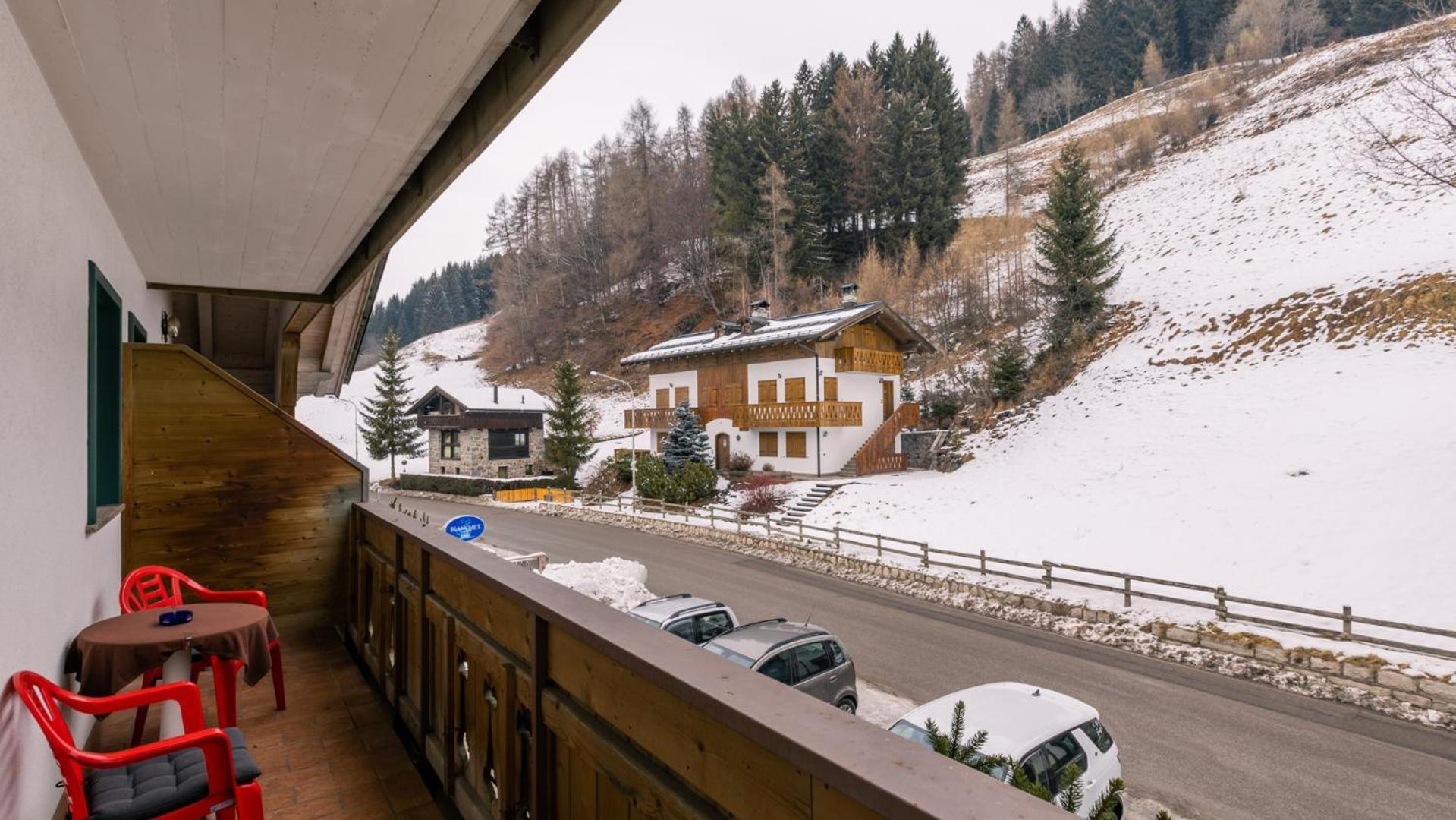 Hotel Dolomiti Di De Martin D Oscar Comèlico Superiore Extérieur photo