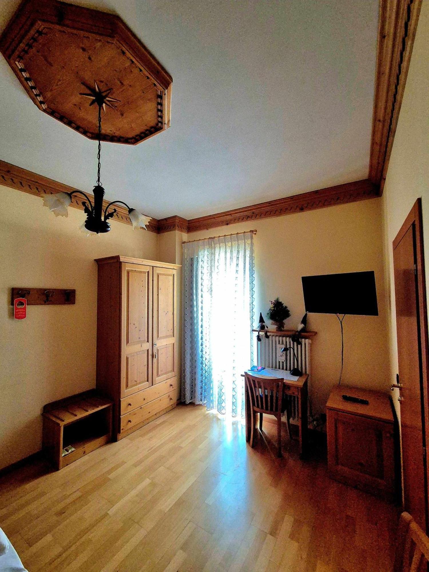 Hotel Dolomiti Di De Martin D Oscar Comèlico Superiore Extérieur photo