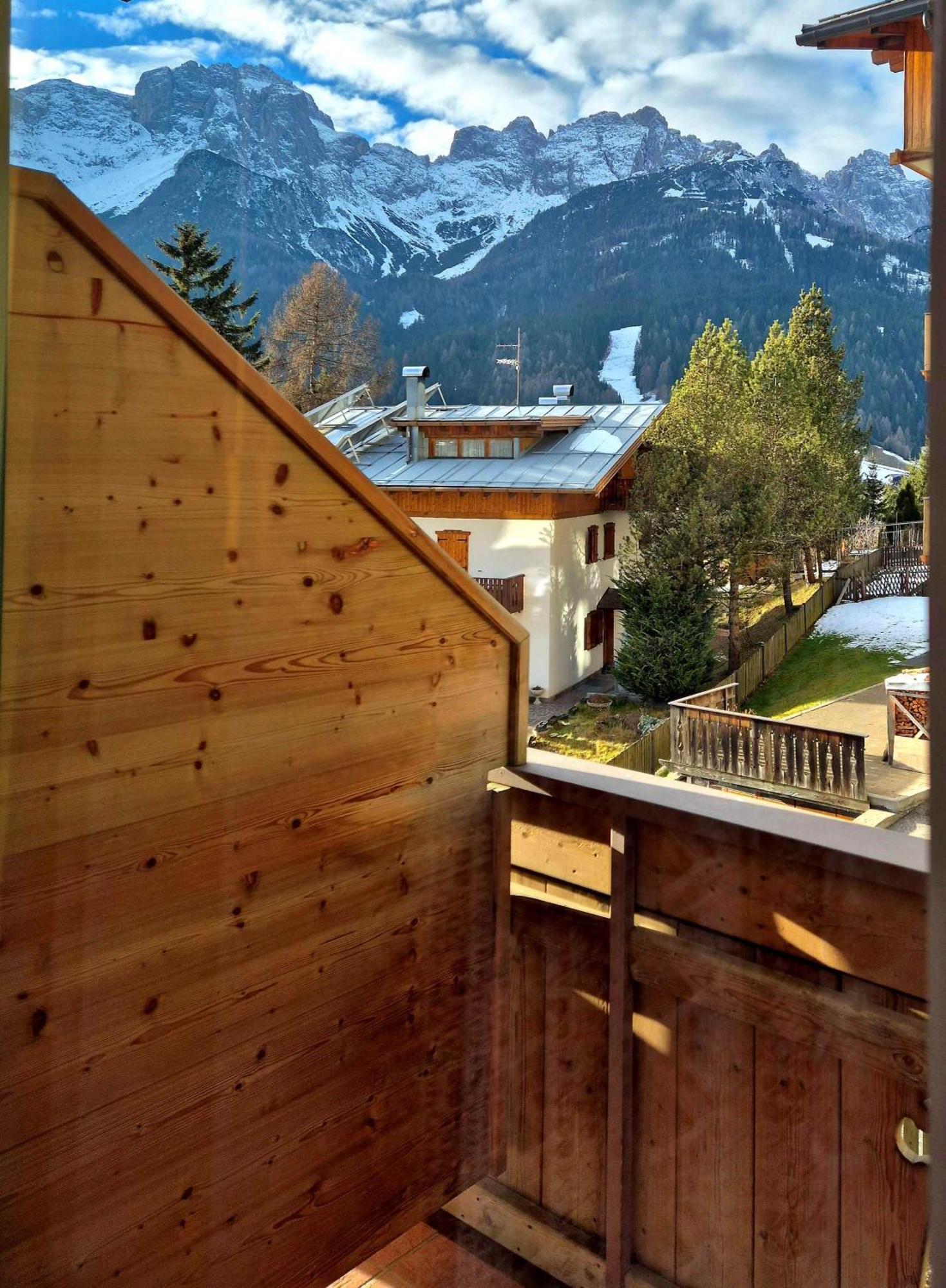 Hotel Dolomiti Di De Martin D Oscar Comèlico Superiore Extérieur photo